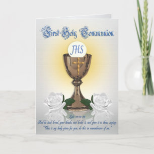 Première invitation à la communion