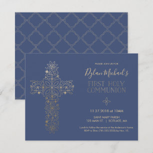 Première Invitation de la Communion, Invitation de