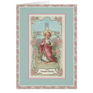 Première Sainte Communion Prière Jésus