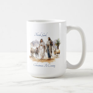 Première série de Noël Mug 1