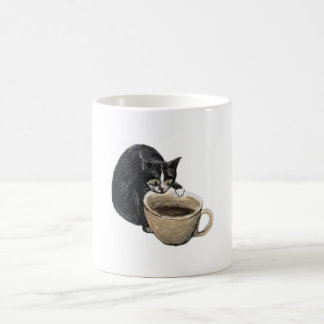 Première tasse