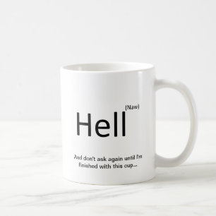 Première tasse de Joe