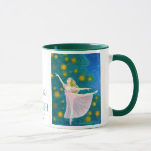 Première tasse de représentation du casse-noix de