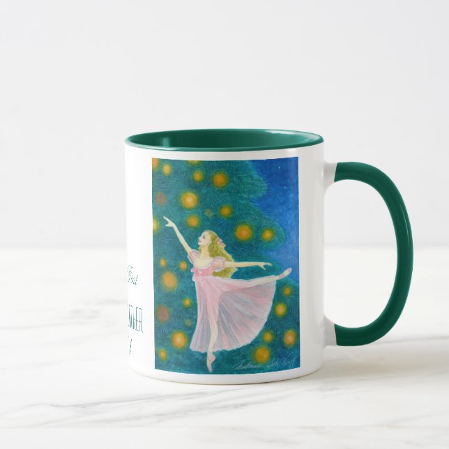 Première tasse de représentation du casse-noix de (Droite)