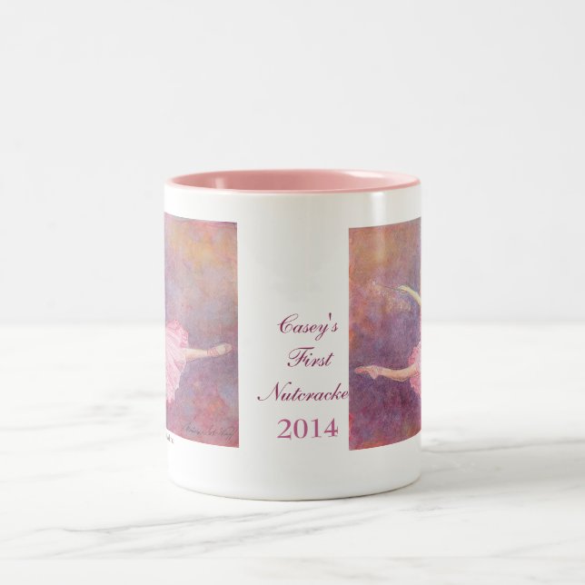 Première tasse du casse-noix de votre danseur (Centre)