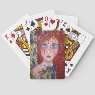 PREMIÈRES cartes de jeu PLEINES D'ESPOIR