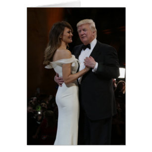 Premiers couples Donald de boule et danse d'atout