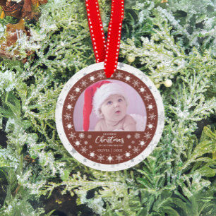Premiers grands-parents de Noël 2 photos