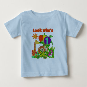 Premiers T-shirts et cadeaux d'anniversaire de
