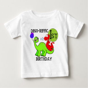 Premiers T-shirts et cadeaux d'anniversaire de