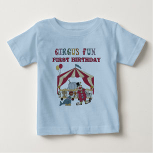 Premiers T-shirts et cadeaux d'anniversaire de