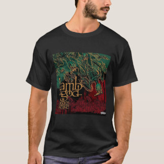 Premium Album Ashes Of The Wake Lamb Of God269png T-Shirt