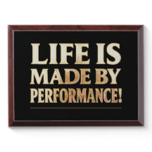 Premium Award Plaques – Celebrate Dedication & Suc