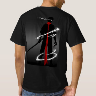 Premium Back Print T-Shirt