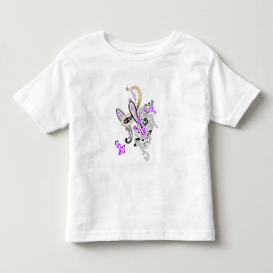 Premium Botanical Stationery Collection Toddler T-shirt