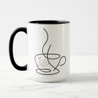 Premium Ceramic Coffee Mug