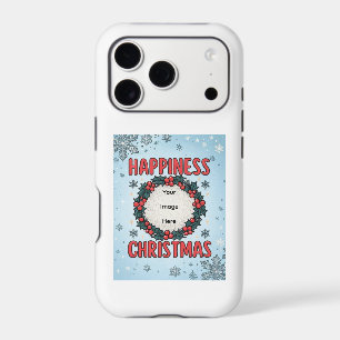 Premium christmas iphone 17 pro case