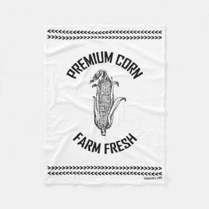 PREMIUM CORN FLEECE BLANKET