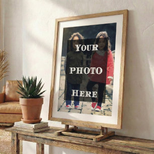Premium Custom Large Photo Print