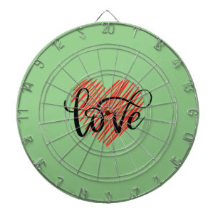Premium Dartboard Design: Customizable & Trendy