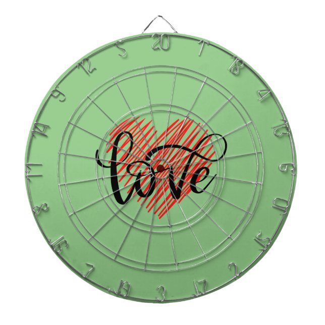 Premium Dartboard Design: Customizable & Trendy (Front)