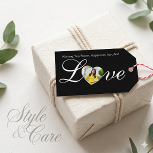 Premium Decorative Gift Tags to Enhance Your Gifts