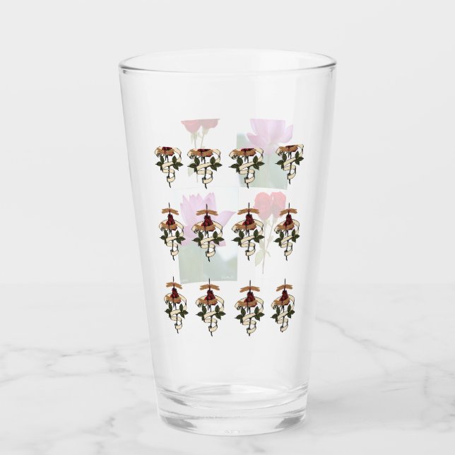 Premium Design  Glass (Front)