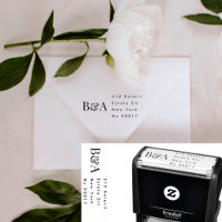 Premium Elegant | Editable Monogram Wedding