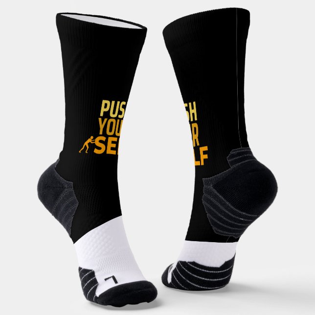 Premium Everyday Comfort Socks – Breathable Cotton (Angled)