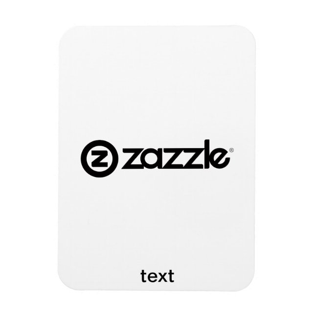 Premium Fleximagnet Test Product Magnet (Vertical)