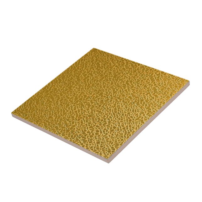 Premium Gold Texture Ceramic Tile for Home (Side)