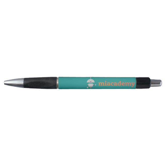Premium Grip Miacademy Pen (Front)