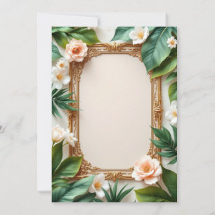 PREMIUM Invitation Card Design