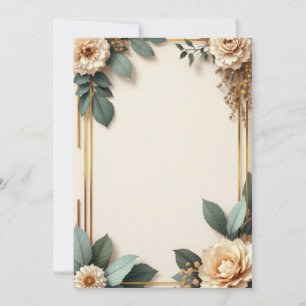 PREMIUM Invitation Card Design