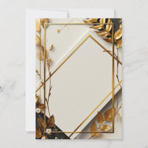 PREMIUM Invitation Card Design