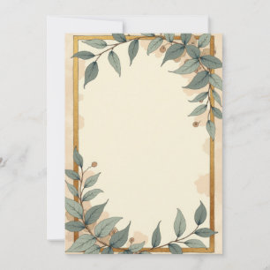 PREMIUM Invitation Card Design