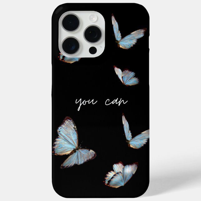 Premium iPhone 15 Pro Max Cases - Ultimate Protect (Back)