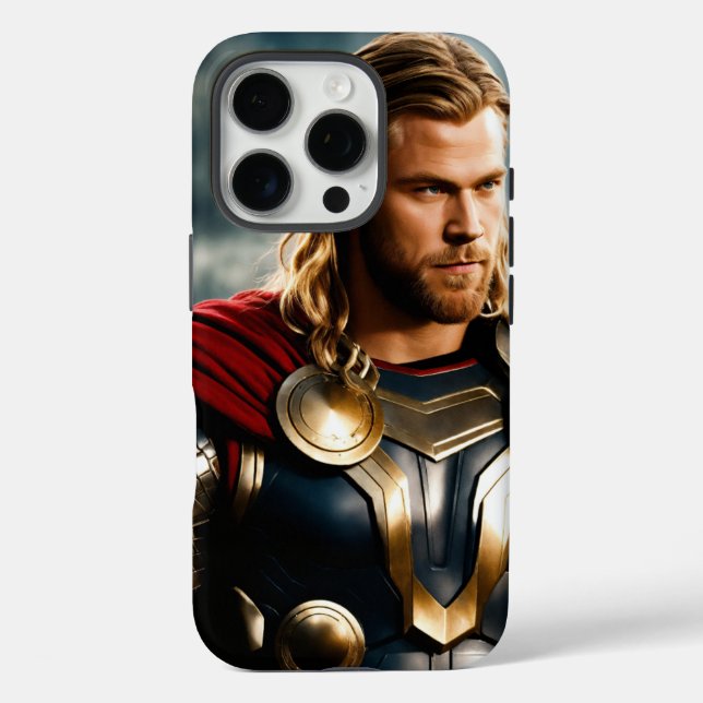 Premium iPhone 16 Back Cover - Stylish Protective  (Back)