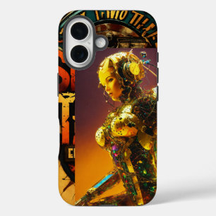 Premium iPhone 16 Case – Built for Style and Prot