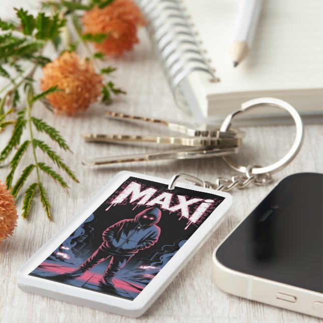 Premium Key Chain for Daily Use  (Devant droit)