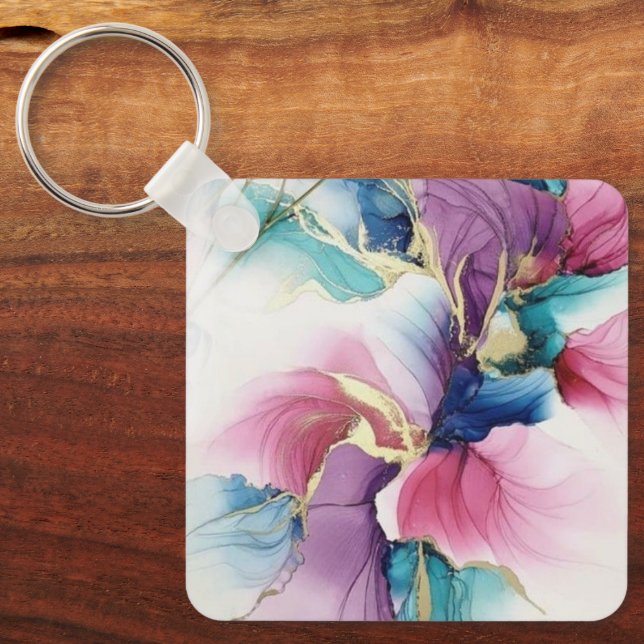 Premium Keychain - Stylish and Functional Accessor (Front)