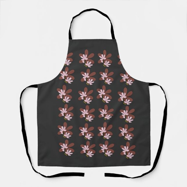 Premium Kitchen Aprons for Cooking & Baking | Styl (Front)