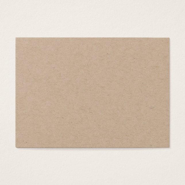 Premium Kraft Paper (Front)
