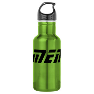 Premium MEN Theme Apple Colour Everyday Use Dining 532 Ml Water Bottle