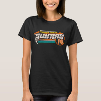 Premium motor oil retro vintage sunray preformance T-Shirt