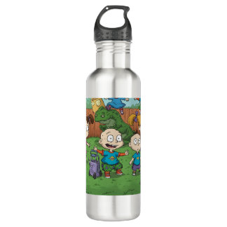 Premium Nickelodeon Rugrats 710 Ml Water Bottle