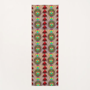 Premium Non-Slip Yoga Mat for Home & Studio – Eco-