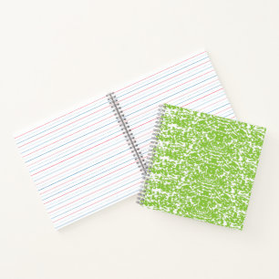 Premium Notepads & Spiral Picks Notebook