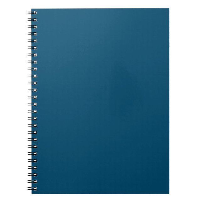 Premium & Personalized Business Notepads Notebook (Front)