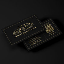 Premium Private Chauffeur Executive Car Black